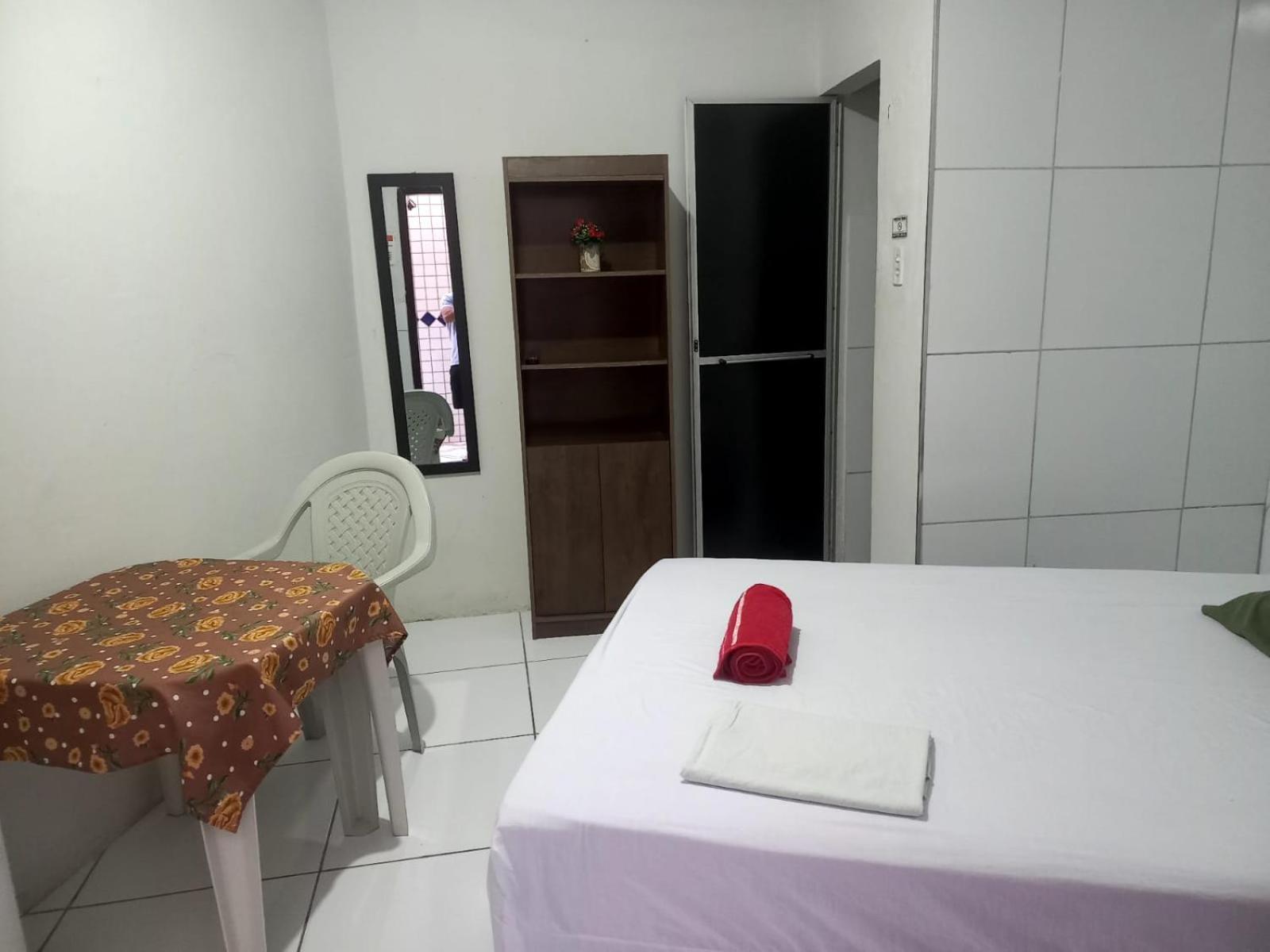 Suites Centro Praia فورتاليز المظهر الخارجي الصورة